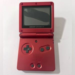 Nintendo Gameboy Advance SP